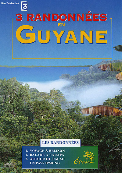Evasion Guyane