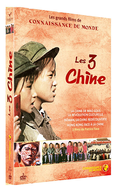 Les trois Chine - Coffret 3 DVD