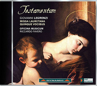 Testamentum/missa