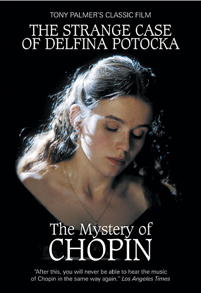 Strange case of delfina potocka - Film de Tony Palmer