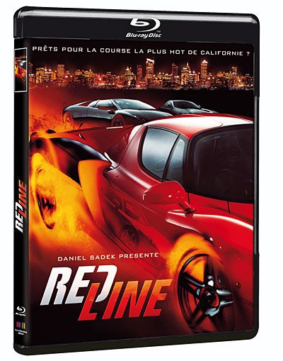 Redline - Blu-Ray