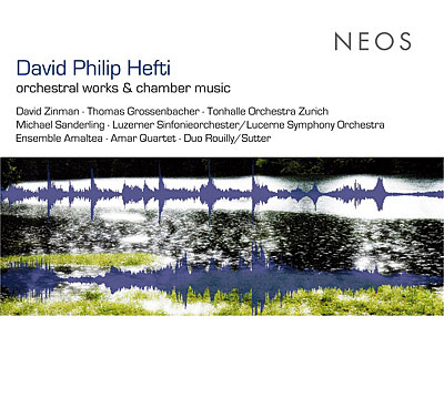 Orchestral Works & Chamber Music