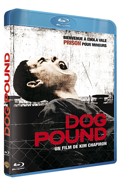 Dog Pound - Blu-Ray