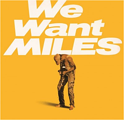 We want Miles Vinyle Gatefold 180 gr