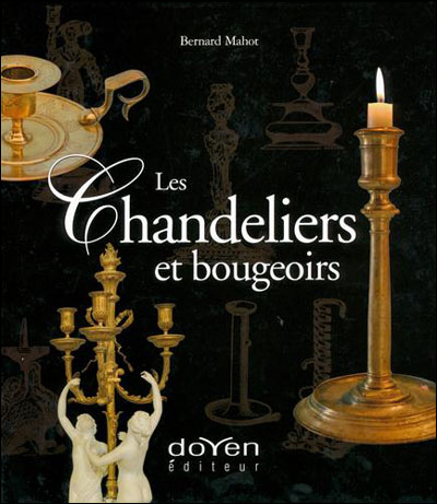 Chandeliers et bougeoirs