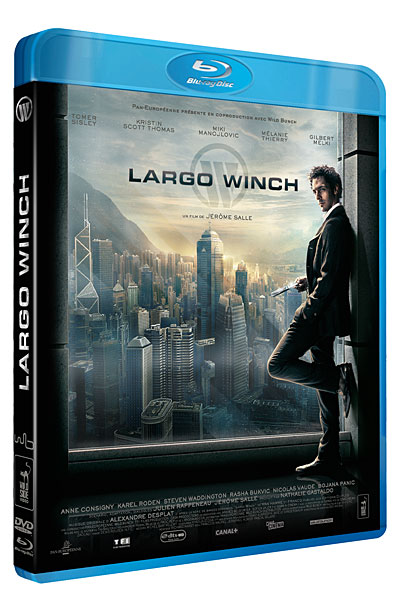 Largo Winch - Blu-Ray