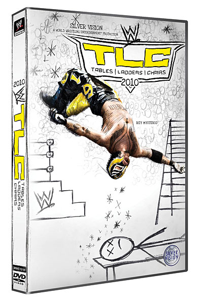 TLC : Tables, Ladders and Chairs 2010