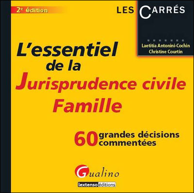 L'essentiel de la jurisprudence civile