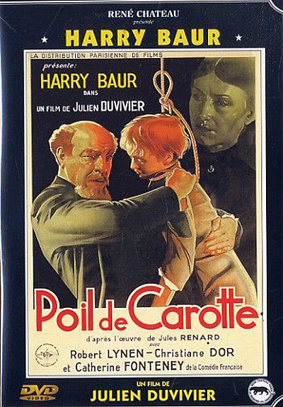 Poil de carotte