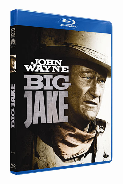 Big Jake - Blu-Ray