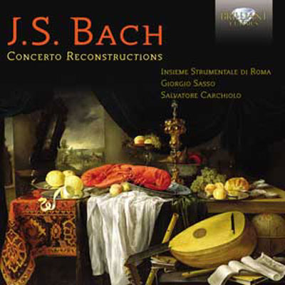 Reconstructions de Concertos
