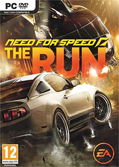 Need For Speed - The Run