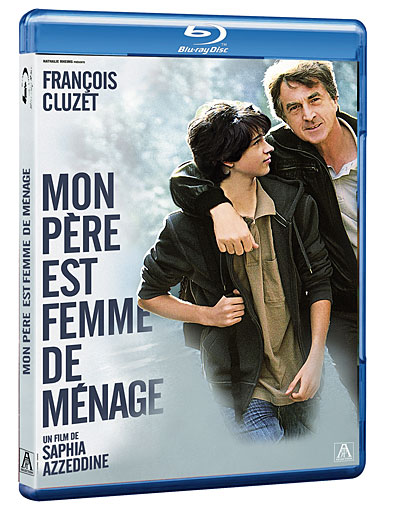 Mon père est femme de ménage - Blu-Ray