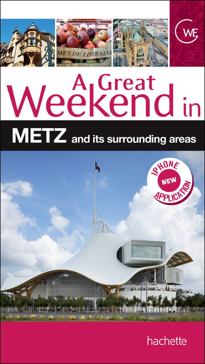Un grand week-end à Metz (version anglaise) - Collectif (Auteur)