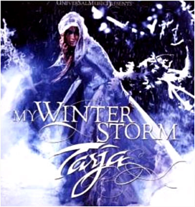 My winter storm/inclus dvd bonus