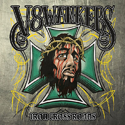 Iron cross roads - Edition limitée