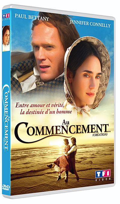 Création : Au commencement...