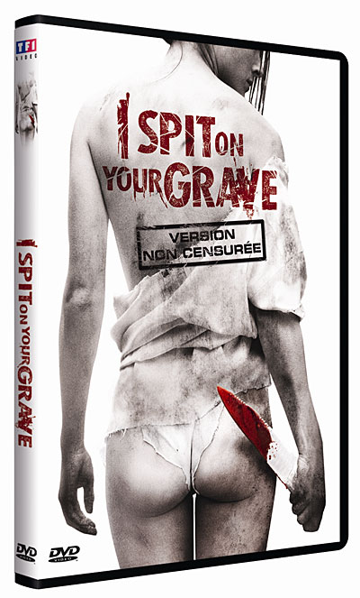 I Spit on Your Grave - Version 2010
