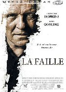La Faille DVD