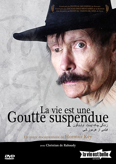La Vie est une goutte suspendue