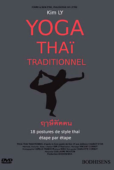 Yoga Thaï traditionnel
