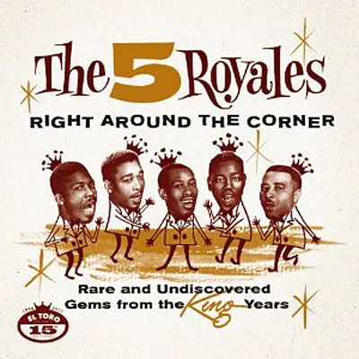 Right around the corner - Rare and undiscovered gems from the