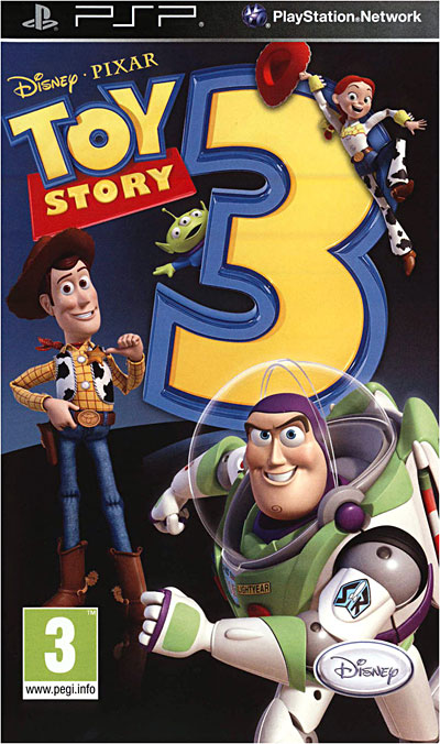 Toy Story 3 - Gamme Essentiels