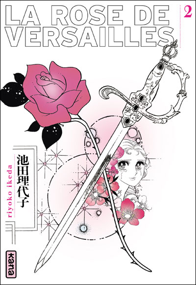 Rose de Versailles (Lady Oscar)