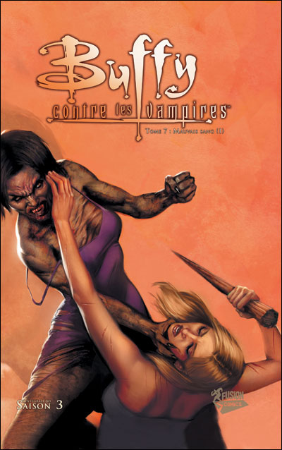 Buffy Classic T07 Saison 3