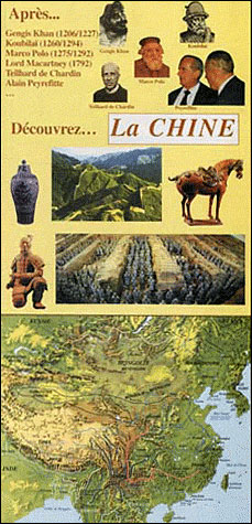 Guide historique de la Chine