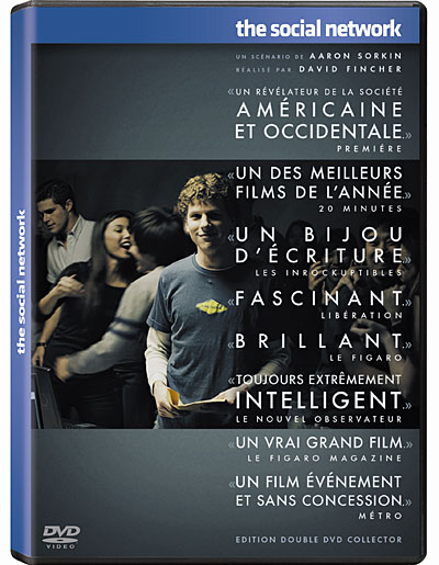 The Social Network - Edition Collector