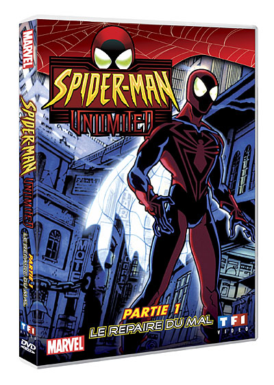 Unlimited - Partie 1 : Le repaire du mal