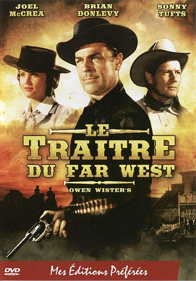 Le Traître du Far West