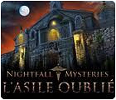 Nightfall Mysteries - La malédiction de l'asile oublié