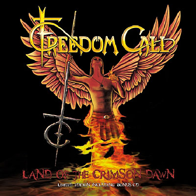Land of the crimson dawn - Edition limitée