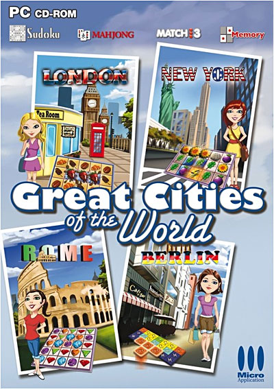 Great Cities of the World