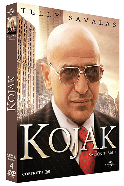 Kojak - Saison 3 - Partie 2