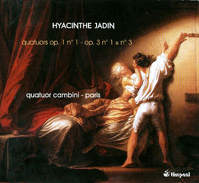 Quatuors - Digipack