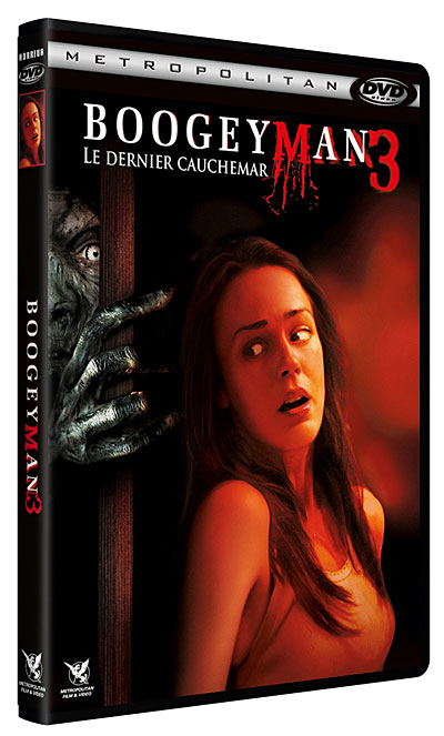 Boogeyman 3 Le dernier cauchemar DVD