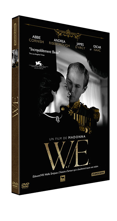 W.E. : Wallis et Edouard