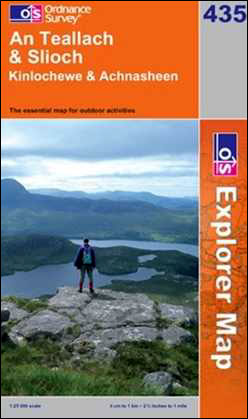An Teallach and Slioch