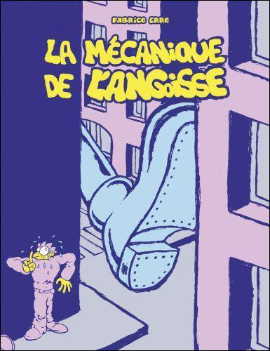 La mécanique de l'angoisse