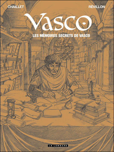 Les mémoires secrets de Vasco