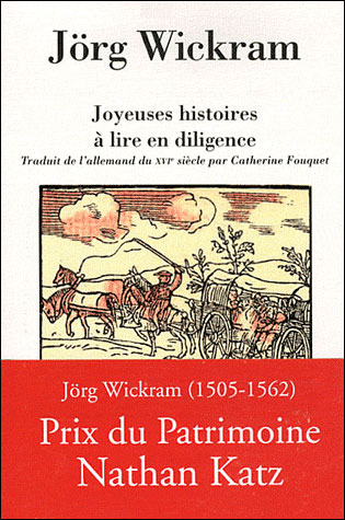 Joyeuses histoires a lire en diligence
