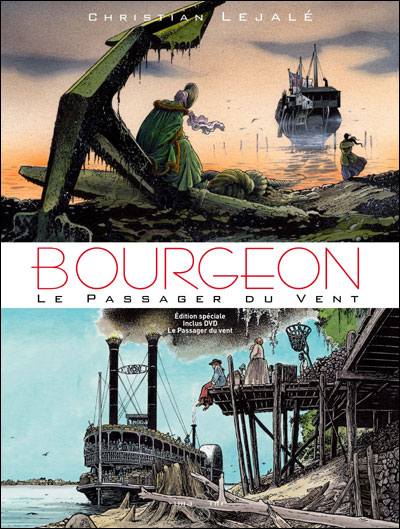 Bourgeon, le passager du vent