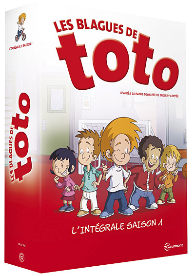 Coffret intégral de la Saison 1