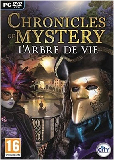 Chronicle of Mystery : L'arbre de vie