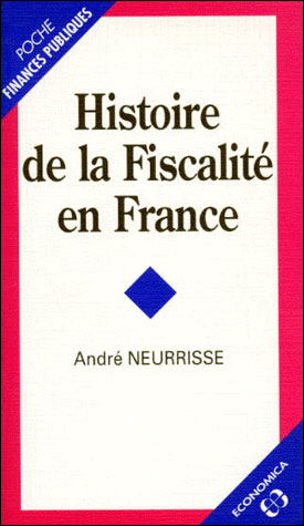 Histoire de la fiscalité en France