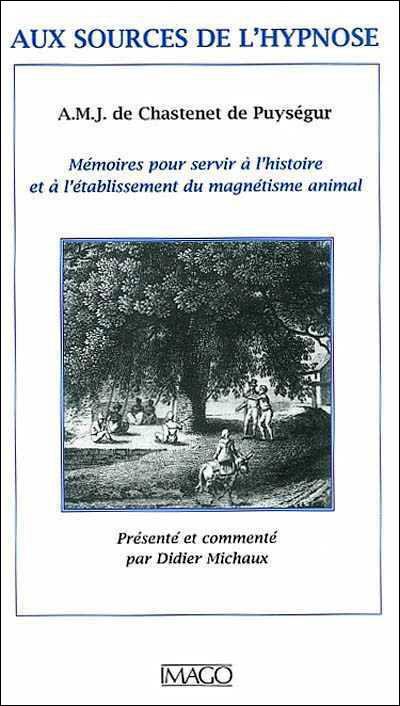 Aux sources de l'hypnose