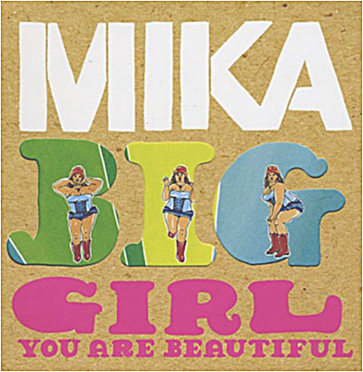Big Girl You Are Beautiful